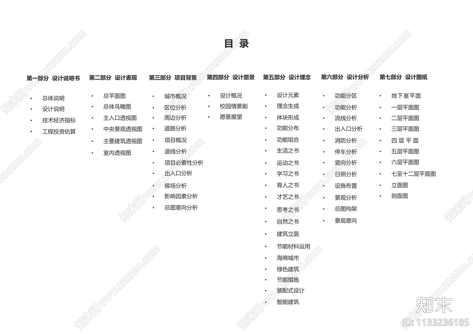 杭州江干区牛田高中学校建筑方案文本下载【ID:1133236185】