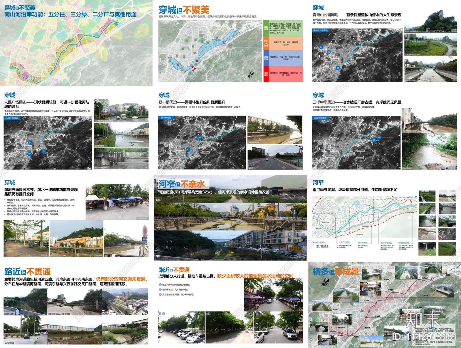云浮市南山河一河两岸城市设计方案文本下载【ID:1142013161】
