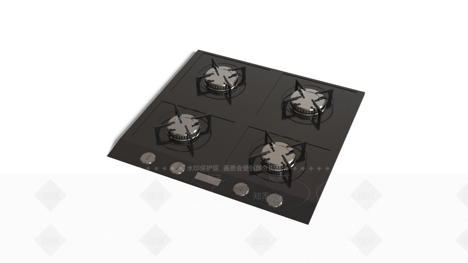 气体电炉3D模型下载【ID:1162572465】
