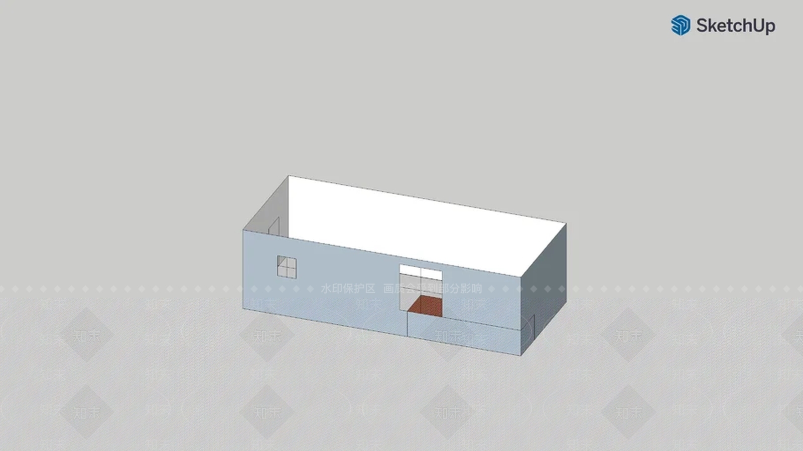 femfefefeSU模型下载【ID:1162060557】