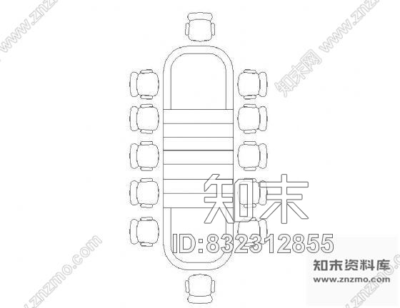 图块/节点室内设计图块简集cad施工图下载【ID:832312855】