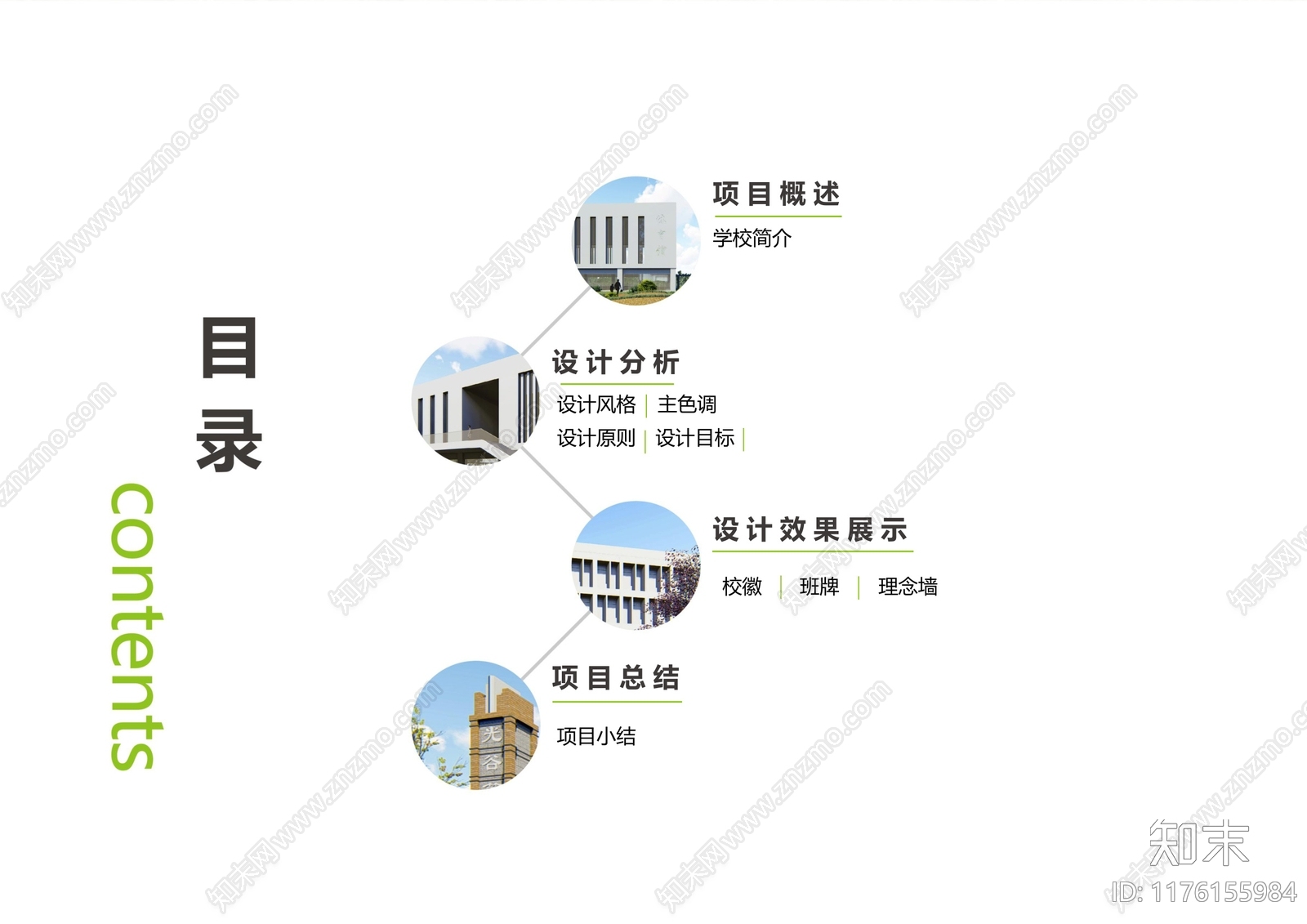 现代简约教育空间软装下载【ID:1176155984】