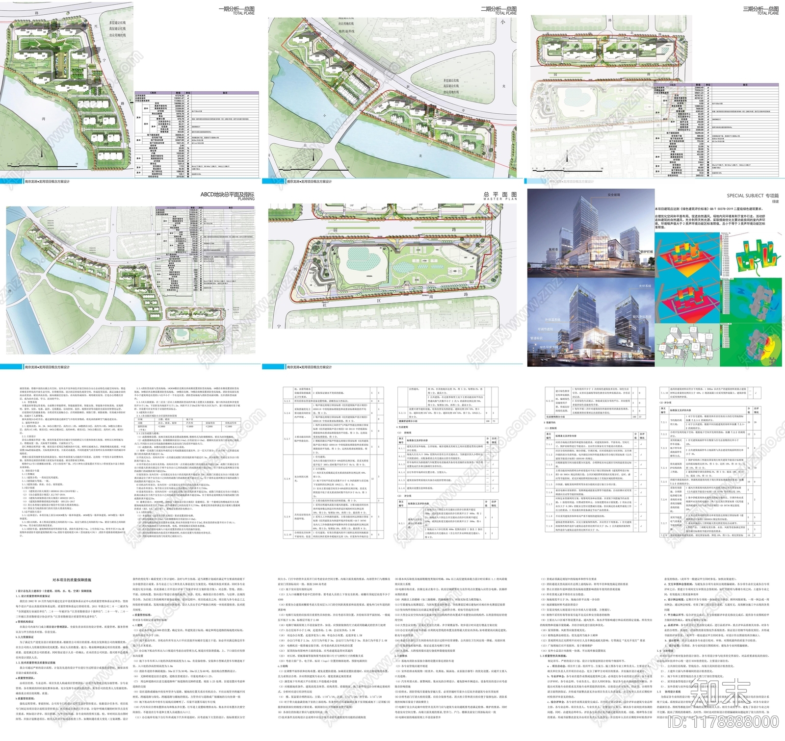 龙湖商业综合体建筑平面布局深度解析：设计创新与空间优化案例研究下载【ID:1178888000】