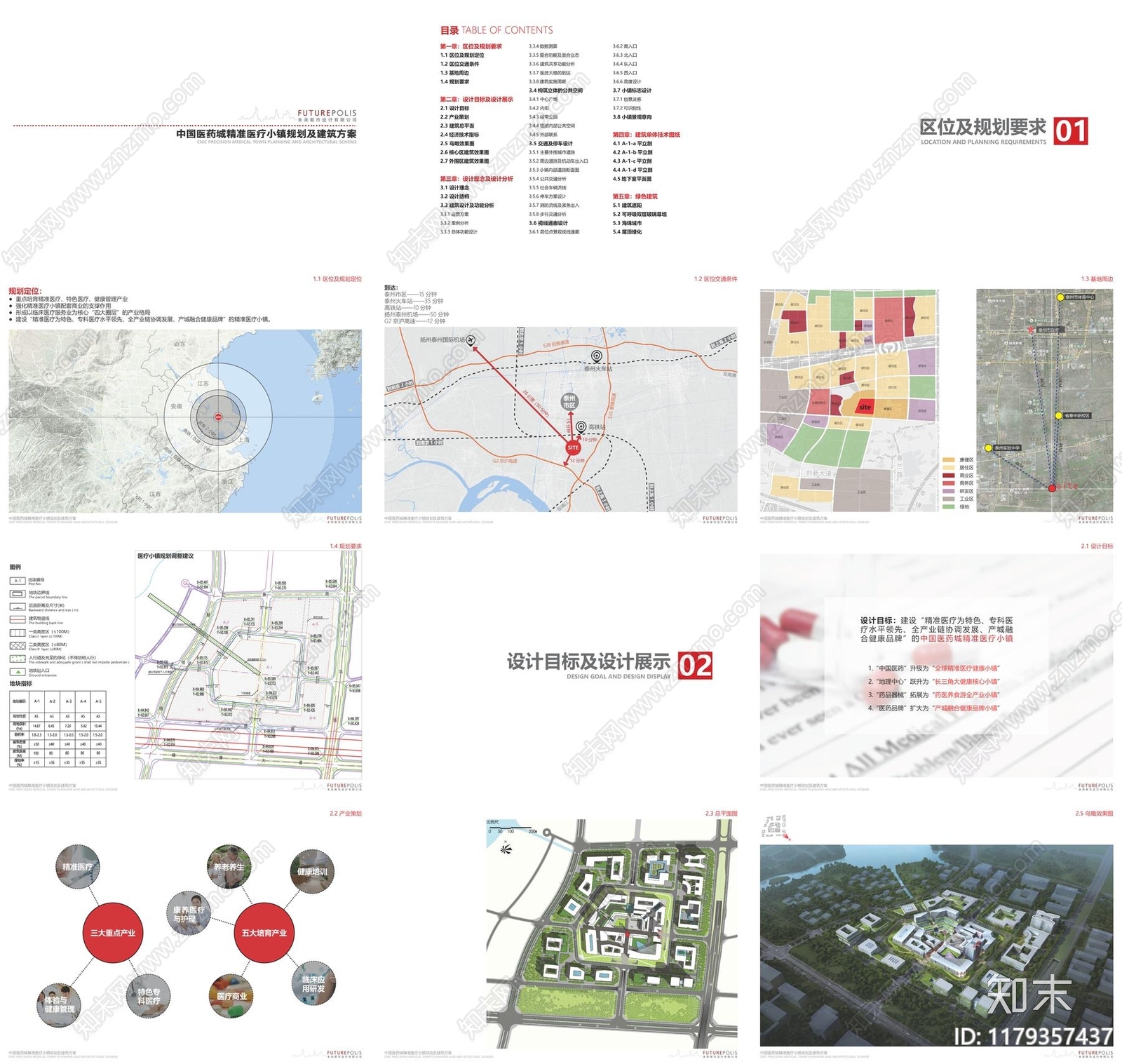 现代轻奢医院建筑下载【ID:1179357437】