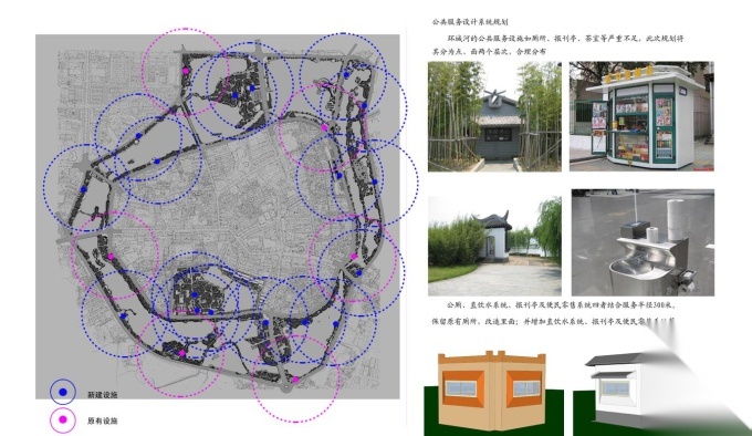 [安徽]某环城河景观规划设计cad施工图下载【ID:161021193】