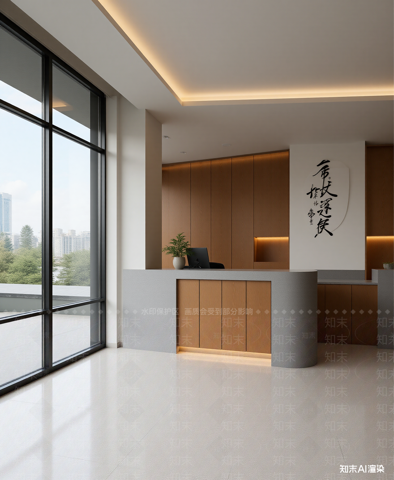 中式茶餐厅SU模型草图