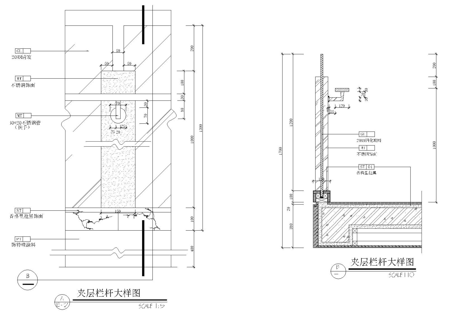 [北京]帝京国际酒店夜总会施工图+效果图cad施工图下载【ID:160713118】