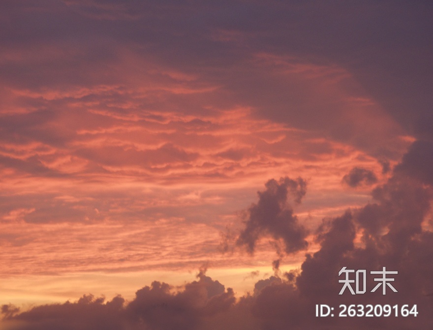 外景-天空-非全景天空-黎明-00015.jpg贴图下载【ID:263209164】