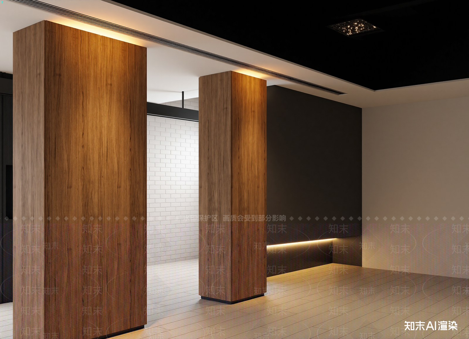 现代其他商业空间3D模型下载【ID:1215063255】
