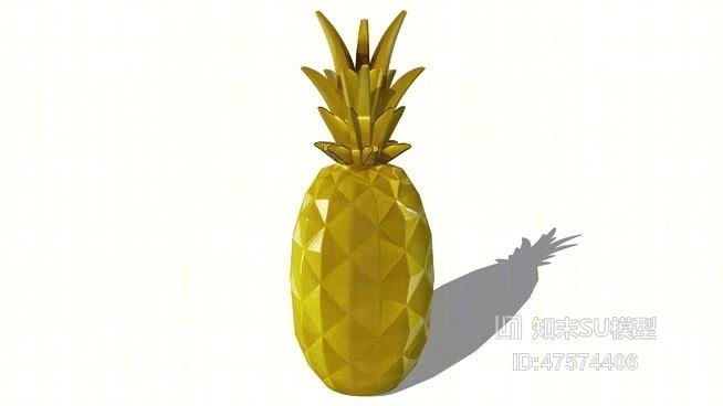 水果SU模型下载【ID:719280666】