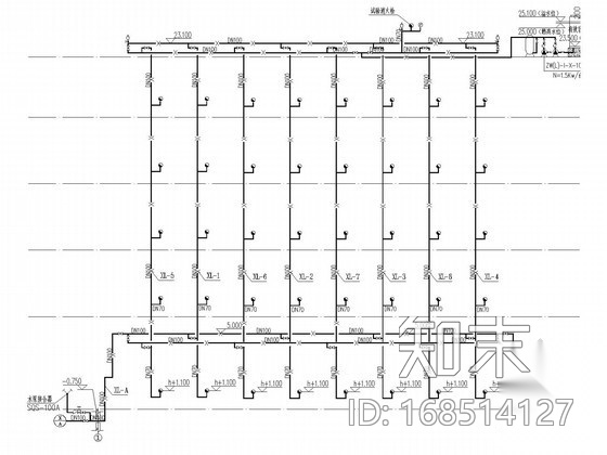 [浙江]多层车间给排水消防施工图施工图下载【ID:168514127】