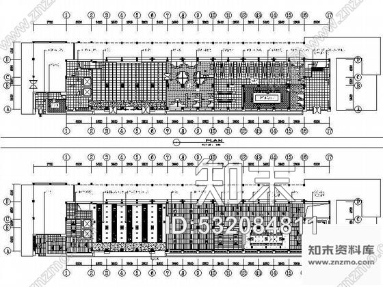 施工图南京某燃气有限公司办公大楼竣工图施工图下载【ID:532084811】