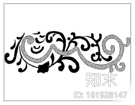 脚花02cad施工图下载【ID:161928147】