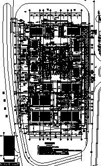 高层教学科研楼建筑施工图（含水暖电全专业图纸）施工图下载【ID:149935193】