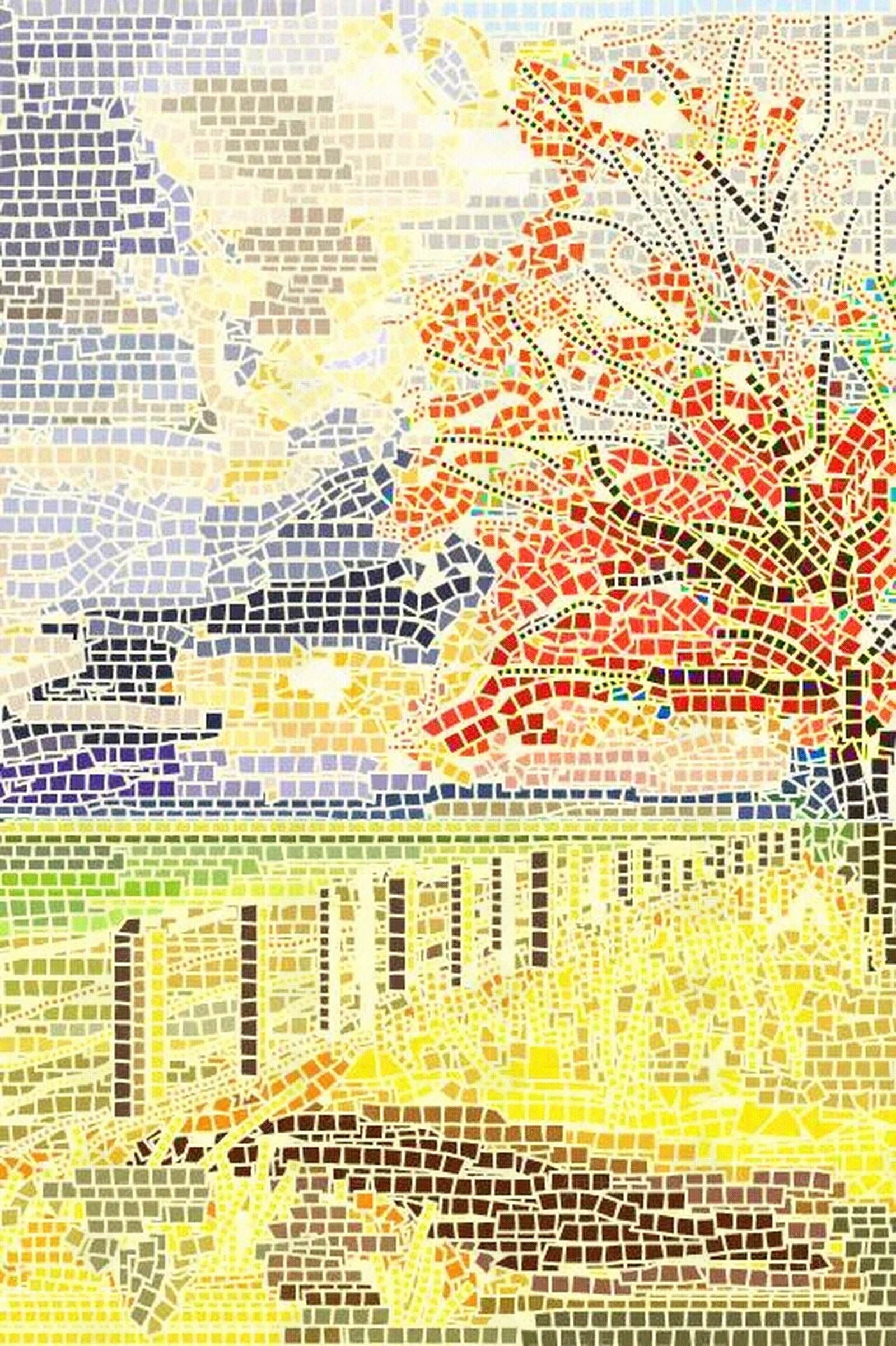 马赛克瓷砖画高清贴图贴图下载【ID:1103268986】