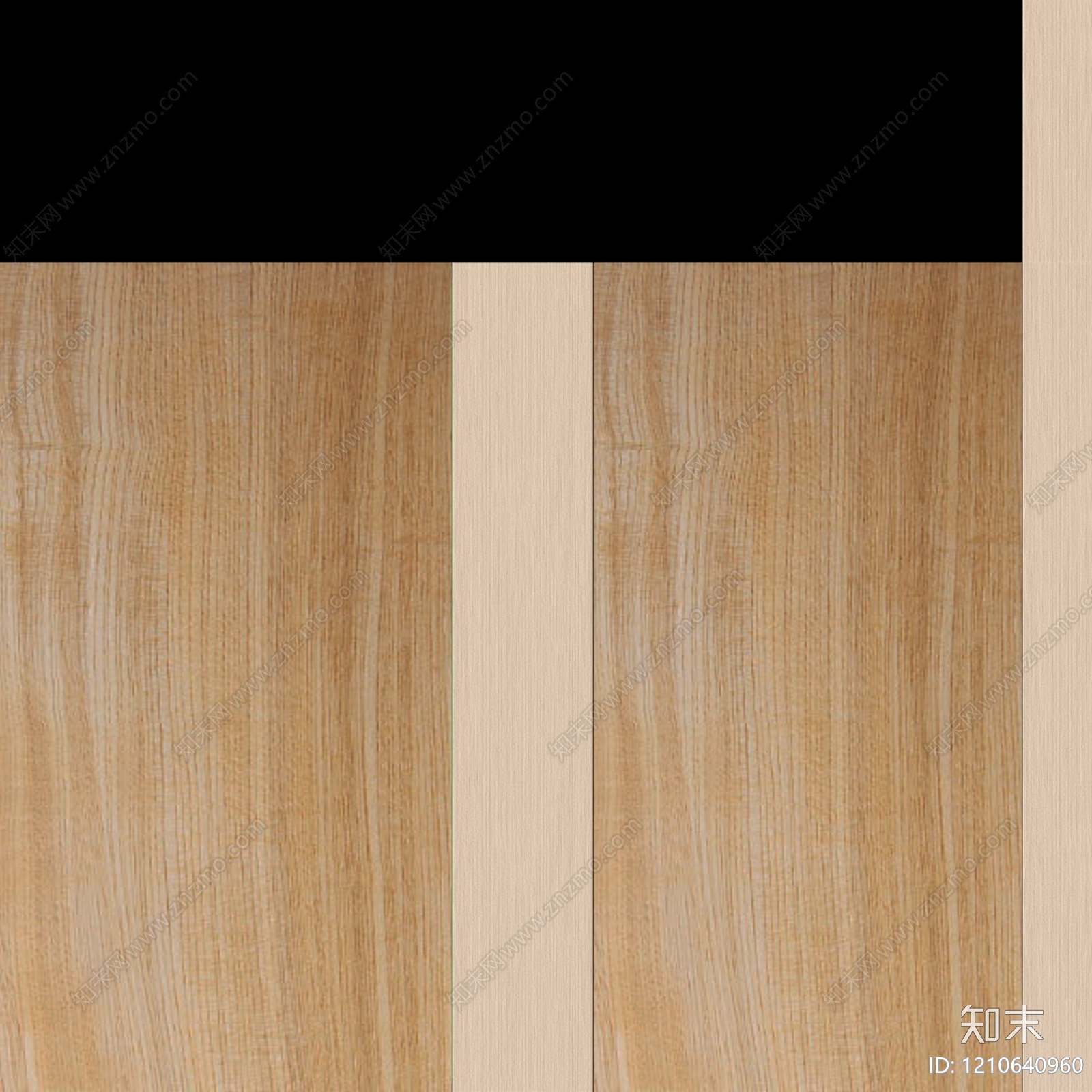 浅色木纹贴图下载【ID:1210640960】