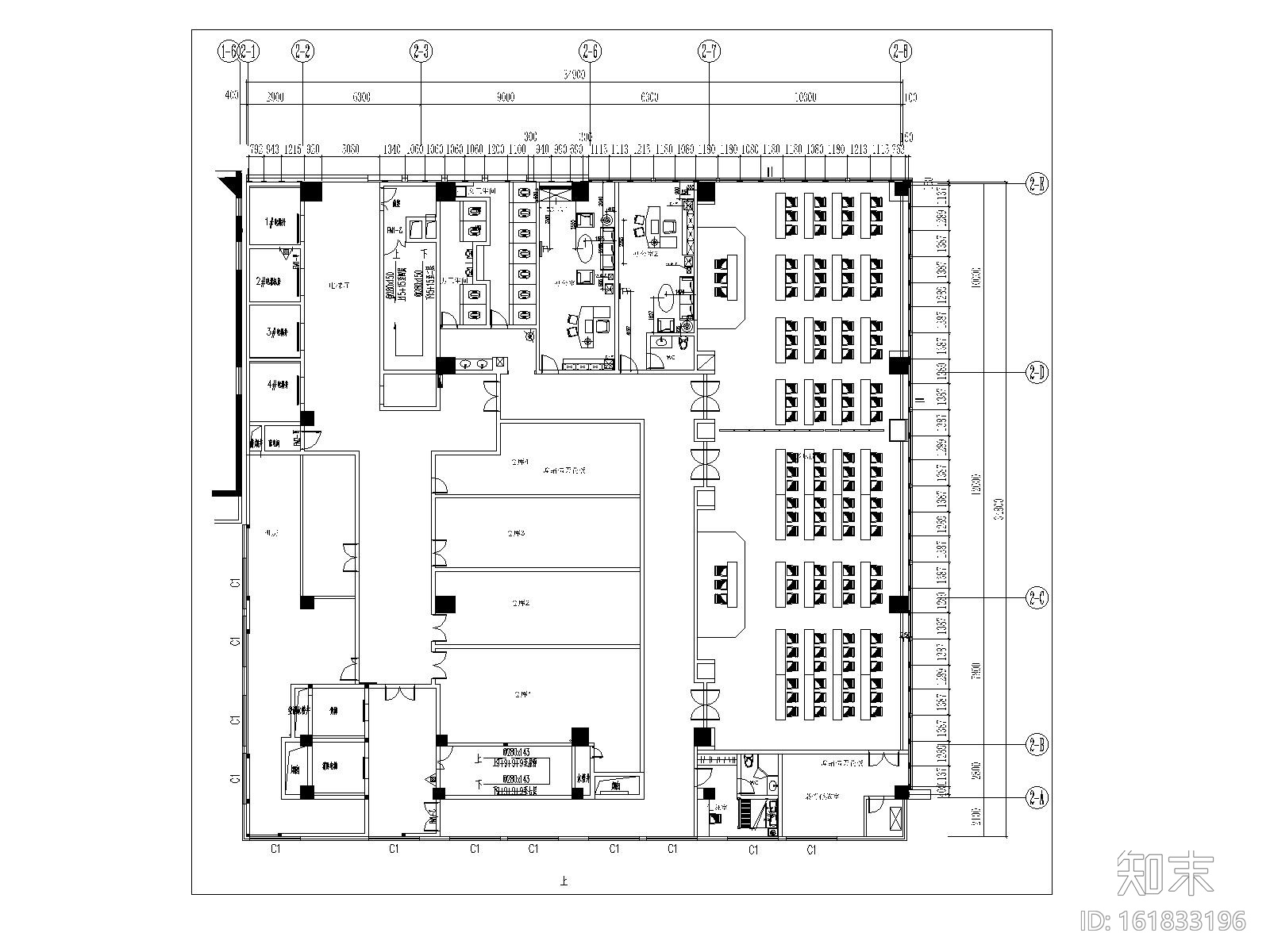 [福建]石狮市绿岛国际酒店改扩建工程精装修竣工图(附...cad施工图下载【ID:161833196】