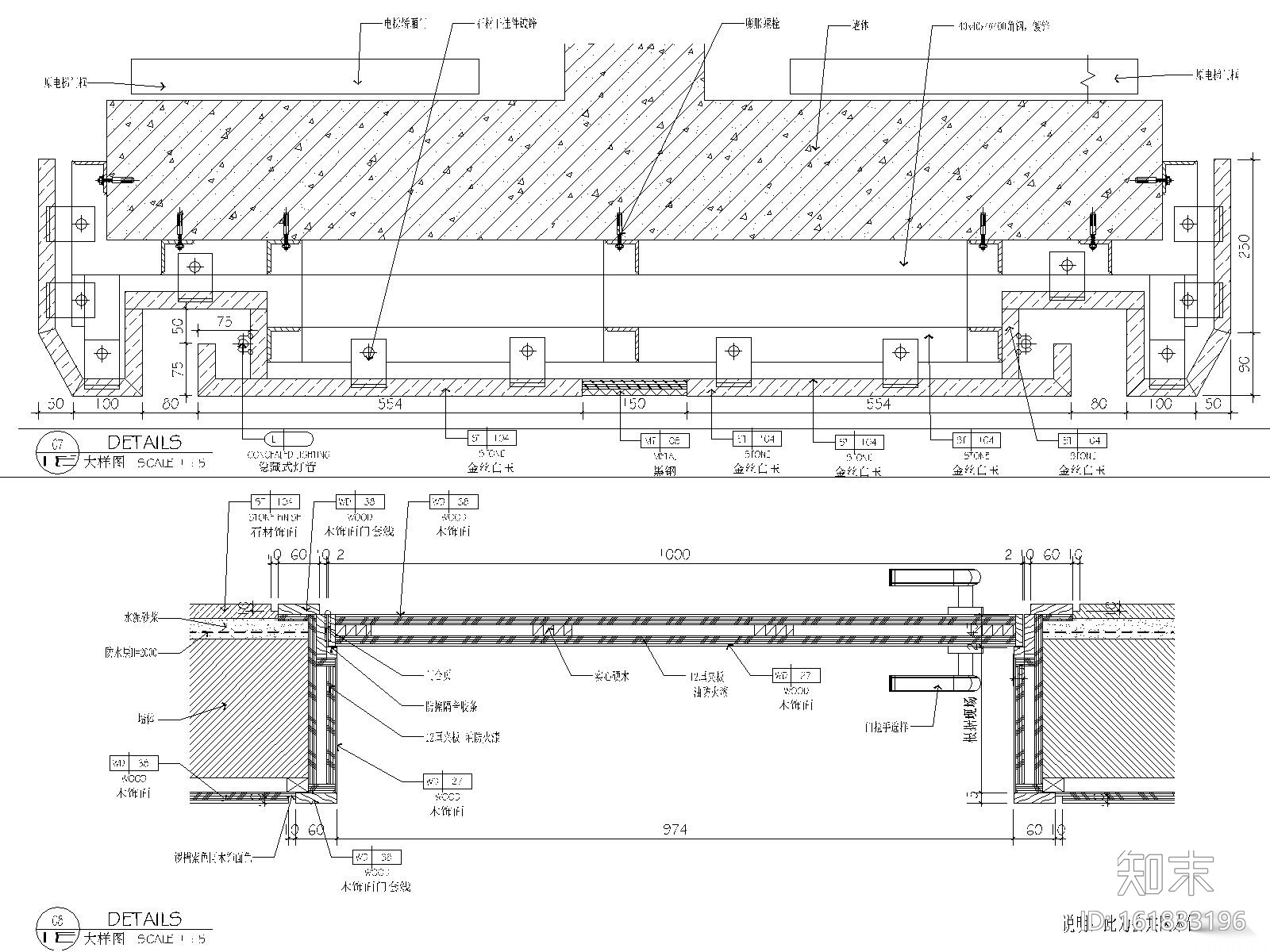 [福建]石狮市绿岛国际酒店改扩建工程精装修竣工图(附...cad施工图下载【ID:161833196】