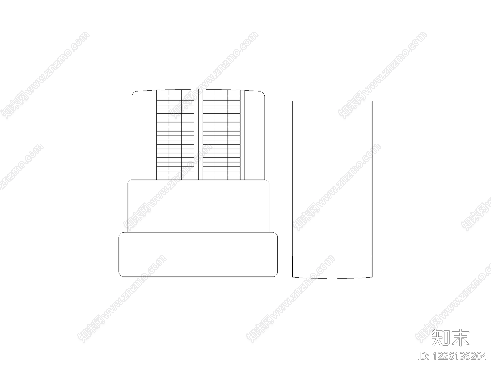 床cad施工图下载【ID:1226139204】