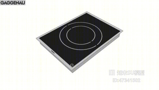 gaggenau-induction-cooktop-vi414610SU模型下载【ID:817808891】