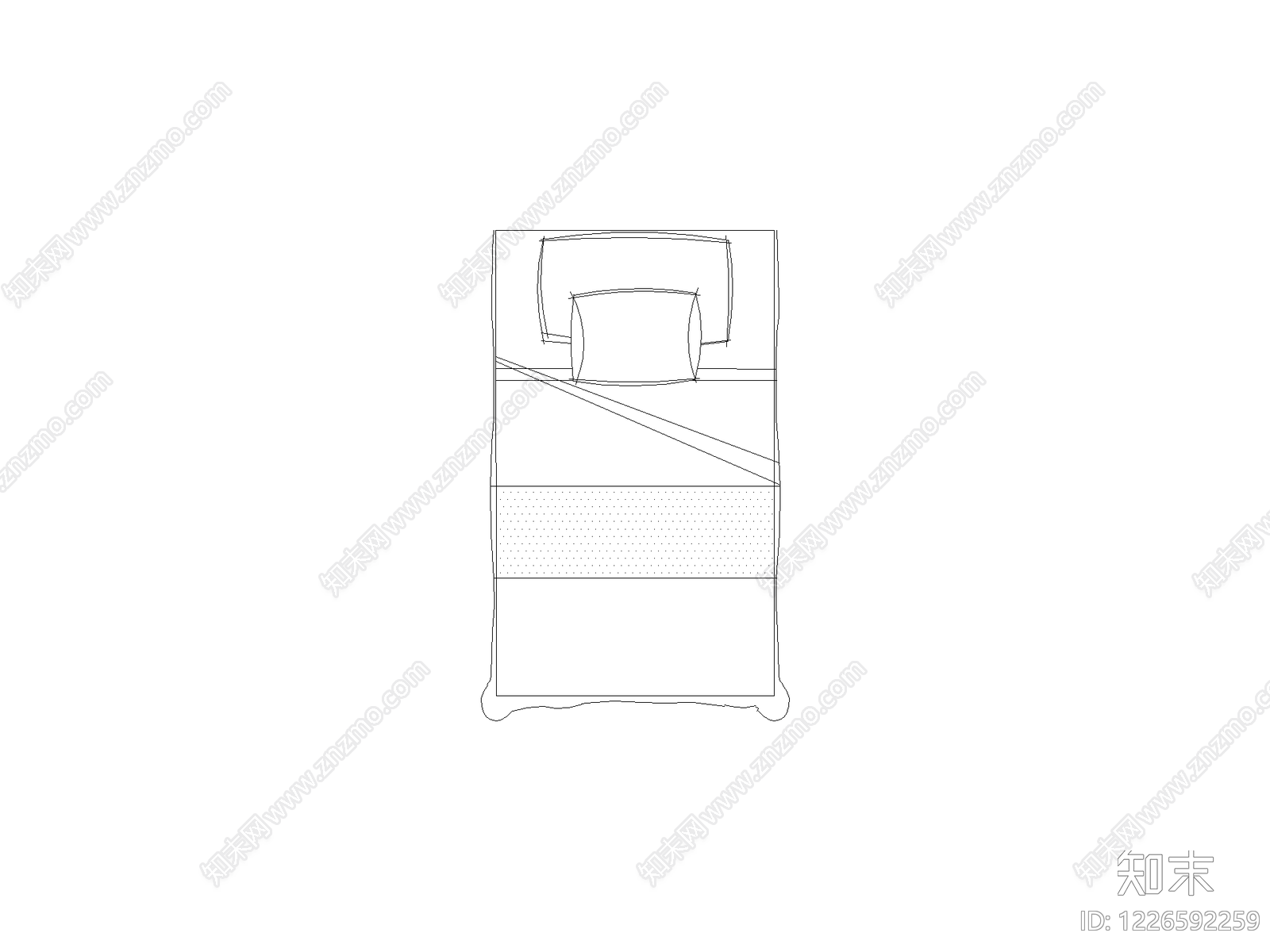 床cad施工图下载【ID:1226592259】