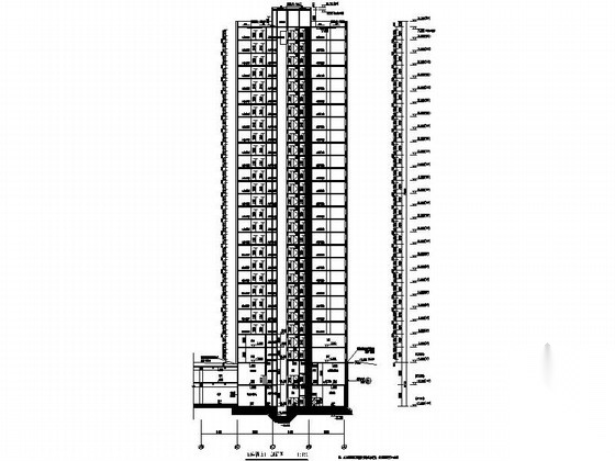 北京cad施工图下载【ID:165429113】