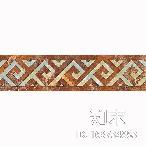 欧神诺在线大理石拼花_欧神诺OA073Y生生不息花框贴图下载【ID:163734883】