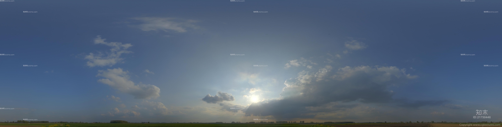 日落外景28贴图下载【ID:21750446】