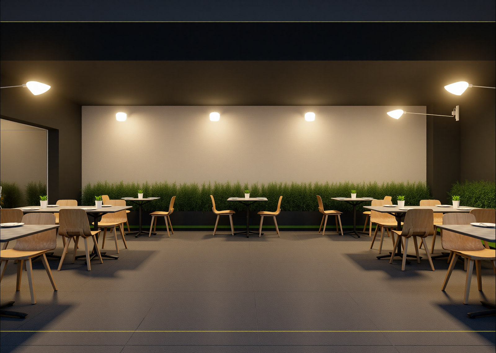 复古咖啡厅3D模型下载【ID:1214666479】