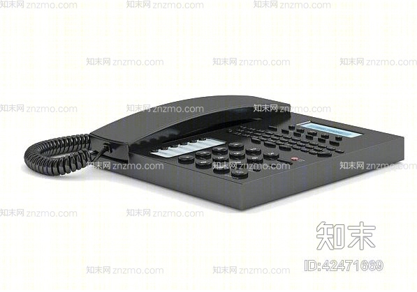 电话13D模型下载【ID:42471669】