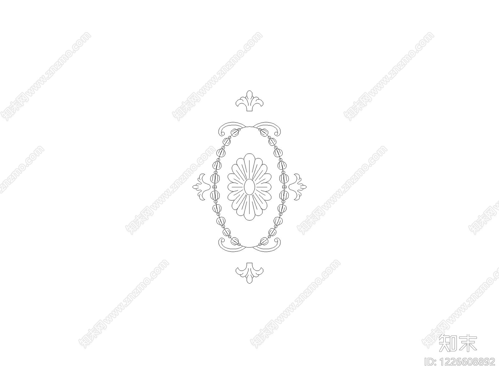 酒窖酒柜酒架图块cad施工图下载【ID:1226608892】