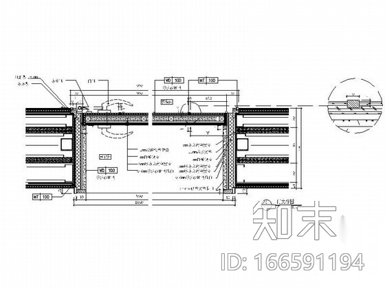 酒店客房房门施工图下载【ID:166591194】