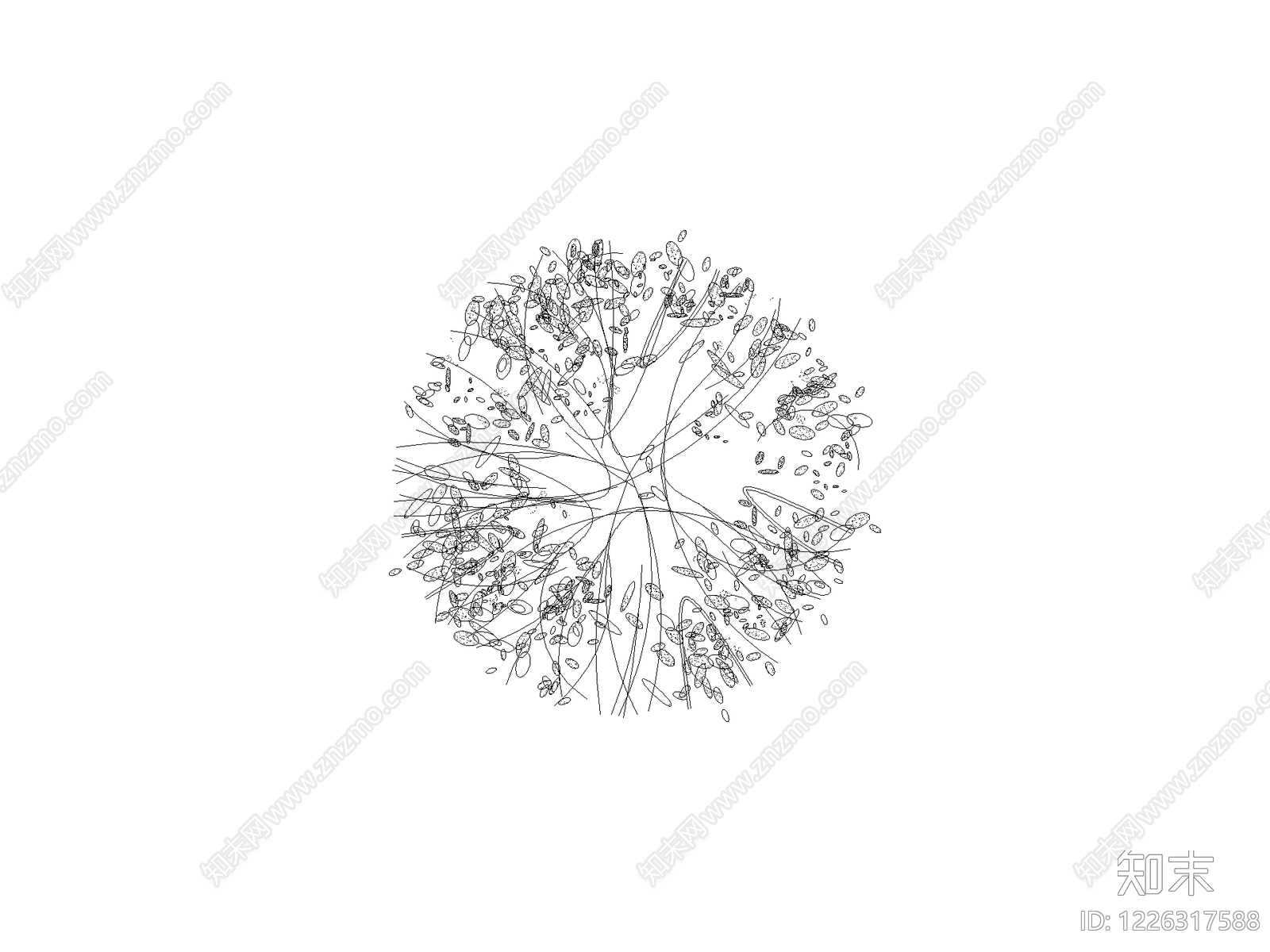 花CAD图纸