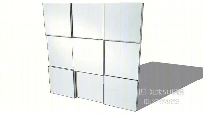 工艺品SU模型下载【ID:917966730】