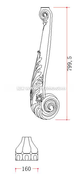 柱子cad施工图下载【ID:177111119】