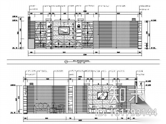 [南京]某燃气有限公司办公大楼竣工图cad施工图下载【ID:161793144】