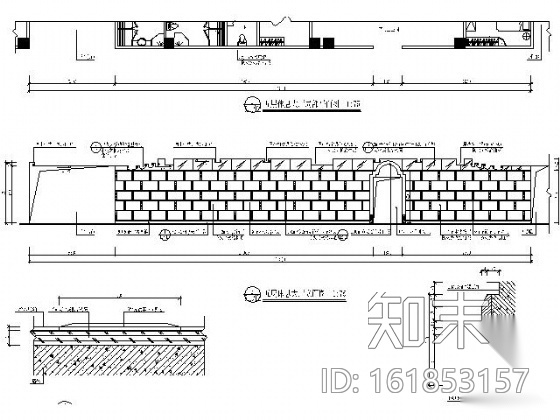 会所康体娱乐休息厅施工图（含效果）cad施工图下载【ID:161853157】