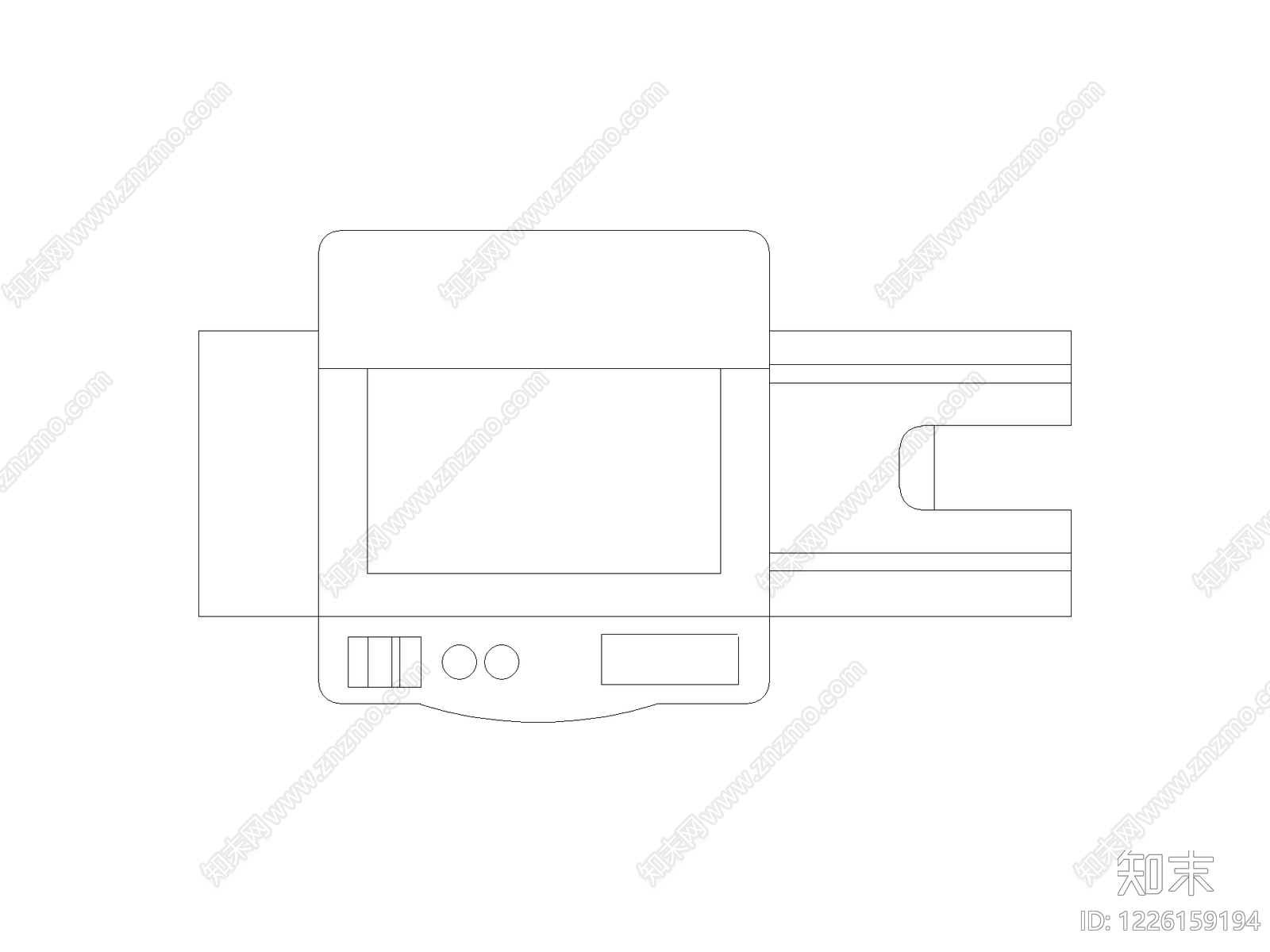 电器CAD图纸