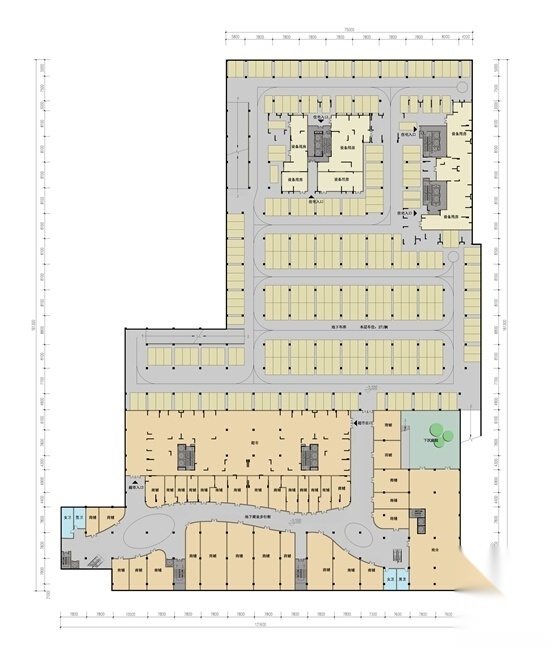 [四川]artdeco风格住宅小区规划设计方案文本（含CADcad施工图下载【ID:149529121】