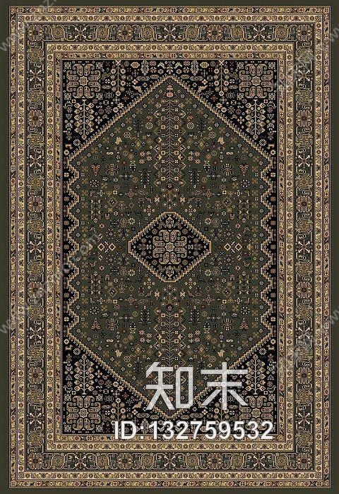 地毯-欧式地毯贴图下载【ID:132759532】