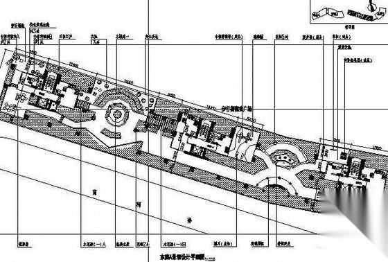 某空中花园景观工程全套施工图cad施工图下载【ID:161018184】