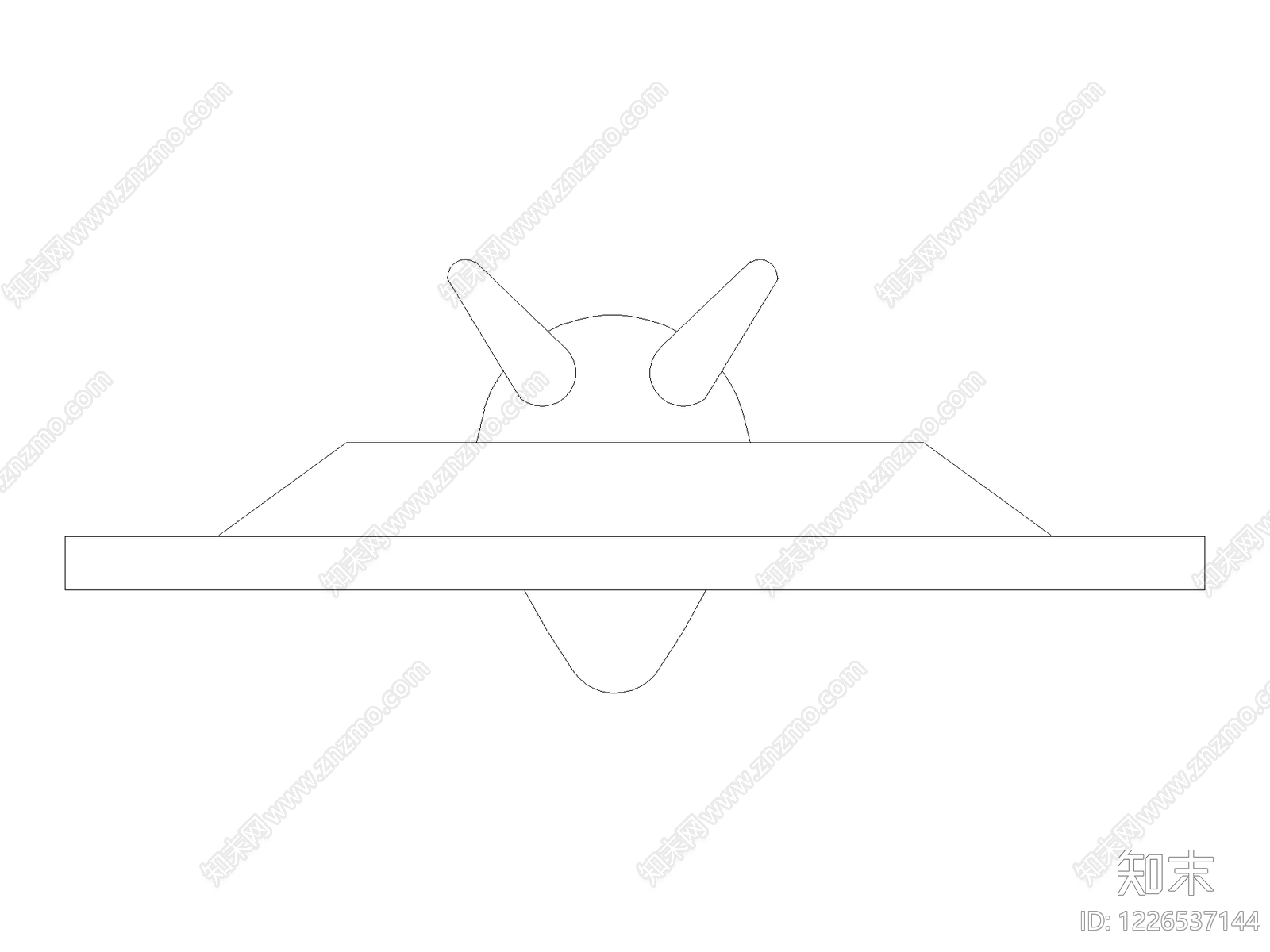 其他图块cad施工图下载【ID:1226537144】
