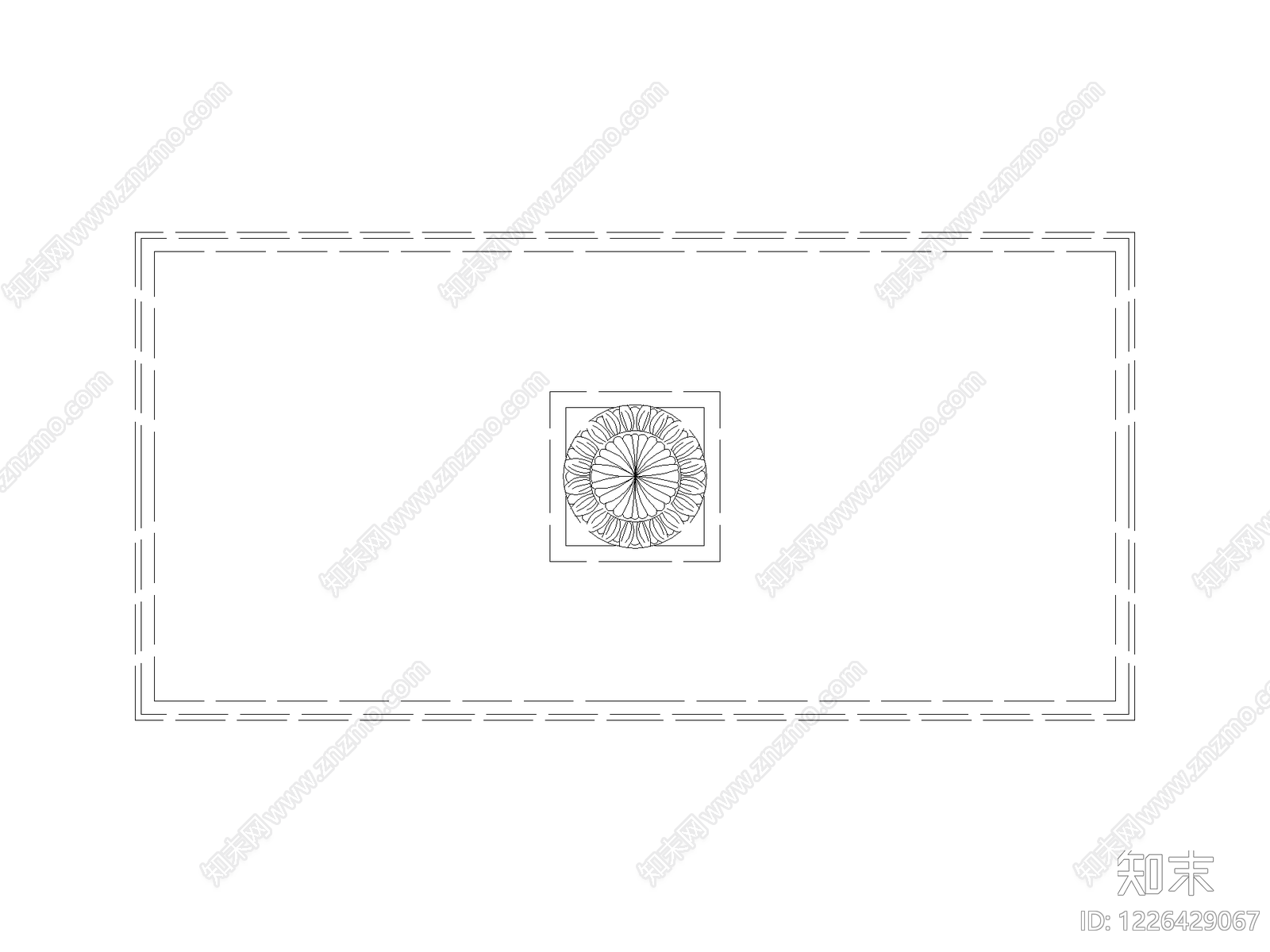 填充图案cad施工图下载【ID:1226429067】