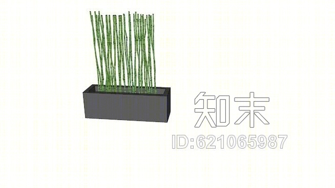 木贼SU模型下载【ID:621065987】