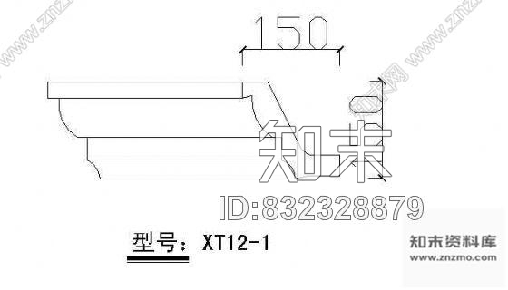 图块/节点角线cad施工图下载【ID:832328879】