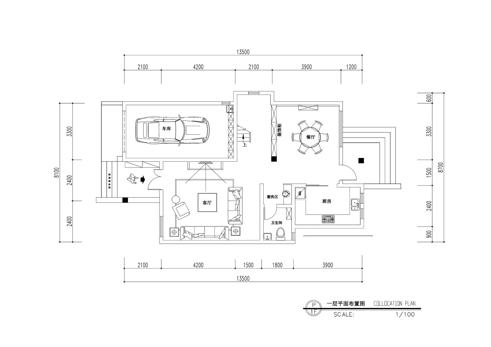 罗曼时光欧式风格住宅设计方案+施工图（JPG+CAD）60页cad施工图下载【ID:160386178】