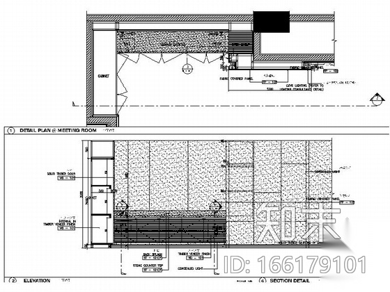 [上海]高档豪华酒店功能房及大堂CAD施工图cad施工图下载【ID:166179101】