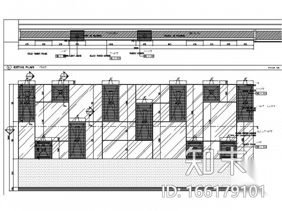 [上海]高档豪华酒店功能房及大堂CAD施工图cad施工图下载【ID:166179101】