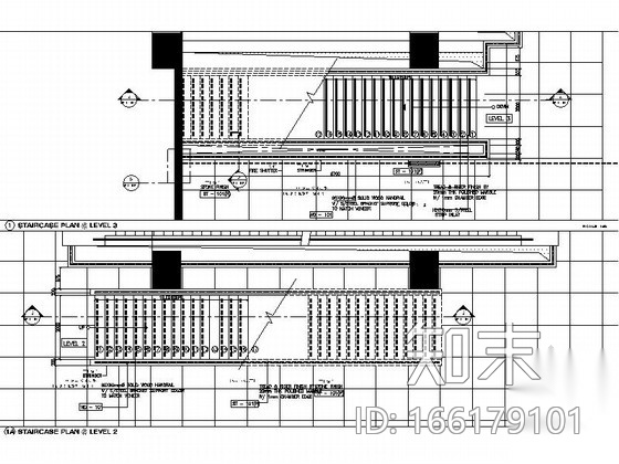 [上海]高档豪华酒店功能房及大堂CAD施工图cad施工图下载【ID:166179101】