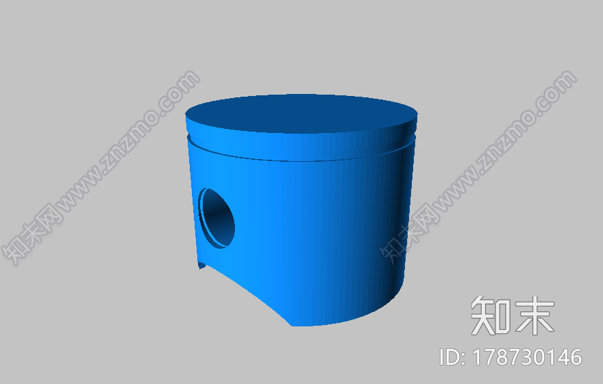 可移动的3D发动机打印模型3d打印模型下载【ID:178730146】